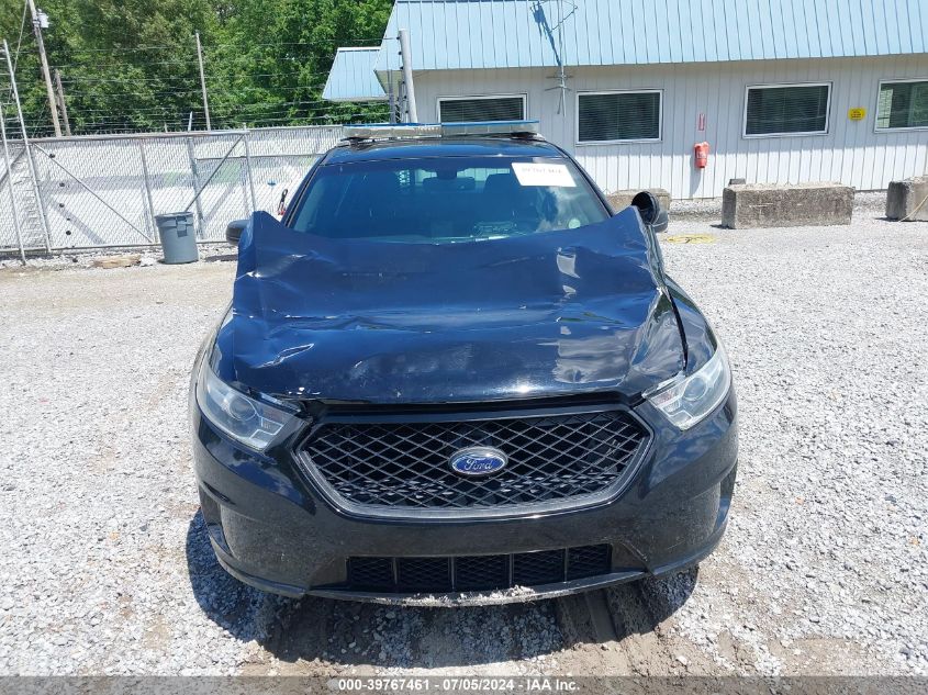 2015 Ford Police Interceptor VIN: 1FAHP2MK0FG196548 Lot: 39767461