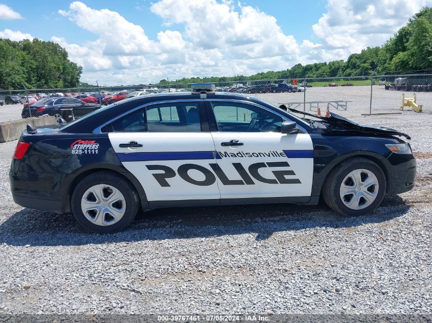 2015 Ford Police Interceptor VIN: 1FAHP2MK0FG196548 Lot: 39767461