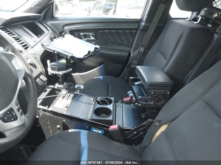 2015 Ford Police Interceptor VIN: 1FAHP2MK0FG196548 Lot: 39767461