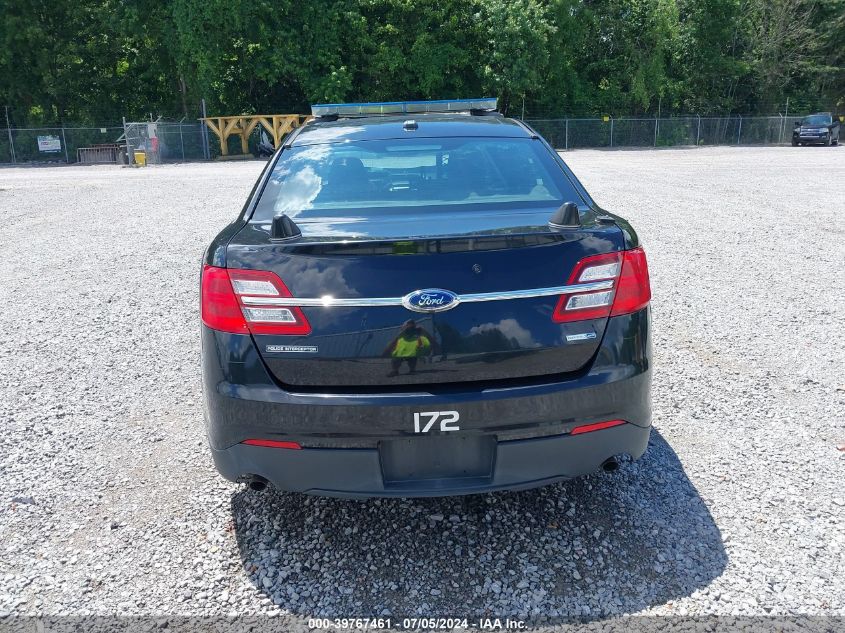 2015 Ford Police Interceptor VIN: 1FAHP2MK0FG196548 Lot: 39767461