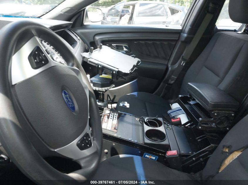 2015 Ford Police Interceptor VIN: 1FAHP2MK0FG196548 Lot: 39767461