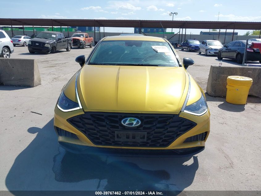 2020 HYUNDAI SONATA SEL PLUS - 5NPEJ4J20LH051810