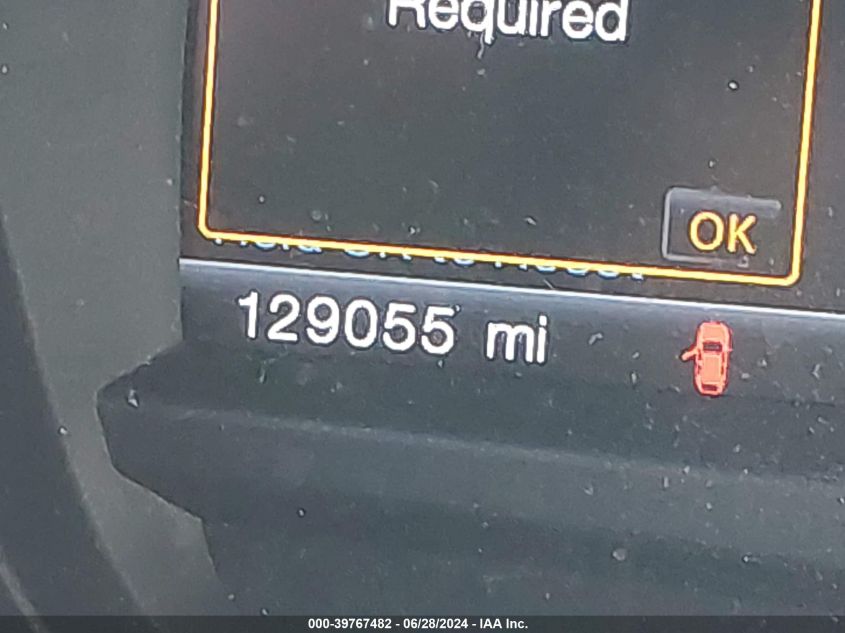 2015 Ford Explorer Xlt VIN: 1FM5K7D87FGB39546 Lot: 39767482