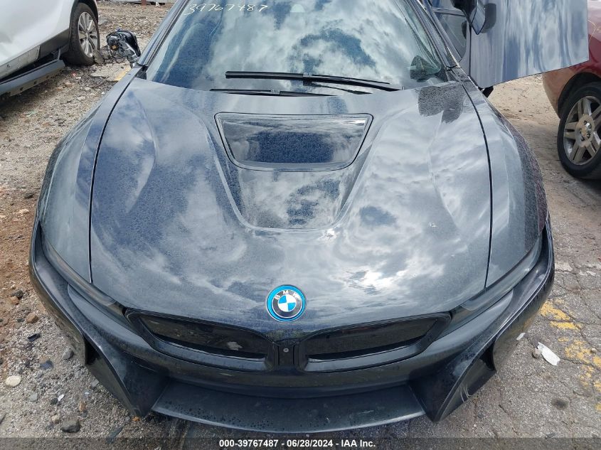 WBY2Z2C53GV676102 2016 BMW I8