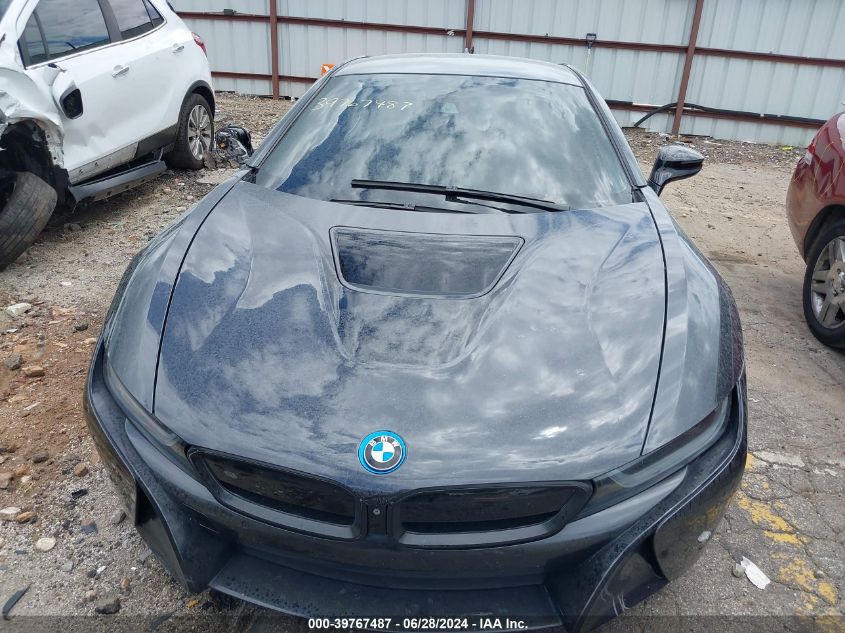 WBY2Z2C53GV676102 2016 BMW I8