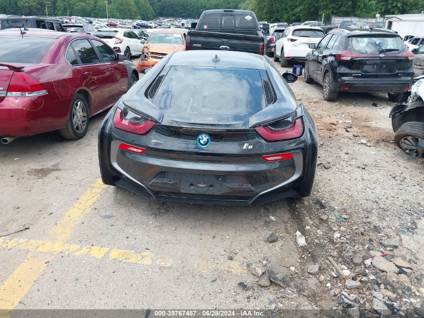 WBY2Z2C53GV676102 2016 BMW I8