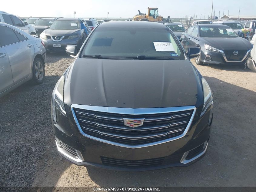 2018 Cadillac Xts Luxury VIN: 2G61M5S3XJ9126082 Lot: 39767499