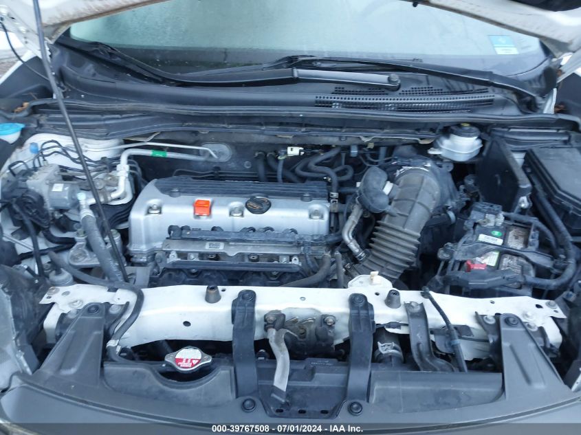 2014 Honda Cr-V Ex-L VIN: 5J6RM4H74EL030736 Lot: 39767508