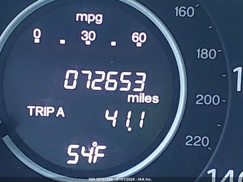 2014 Honda Cr-V Ex-L VIN: 5J6RM4H74EL030736 Lot: 39767508