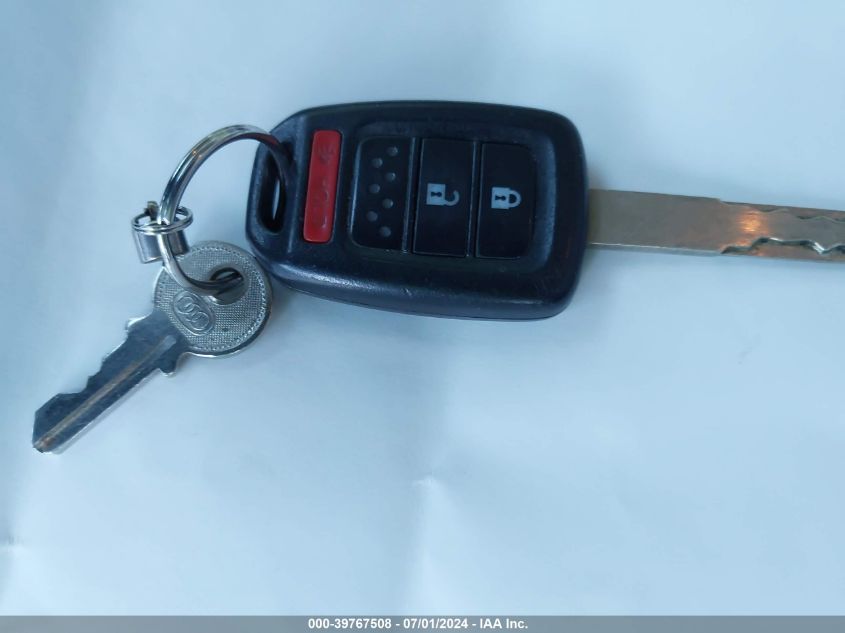 2014 Honda Cr-V Ex-L VIN: 5J6RM4H74EL030736 Lot: 39767508