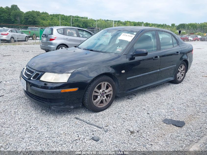 YS3FD49YX71127737 | 2007 SAAB 9-3