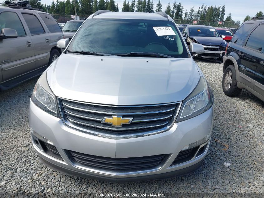 2014 Chevrolet Traverse 1Lt VIN: 1GNKVGKD4EJ225923 Lot: 39767512