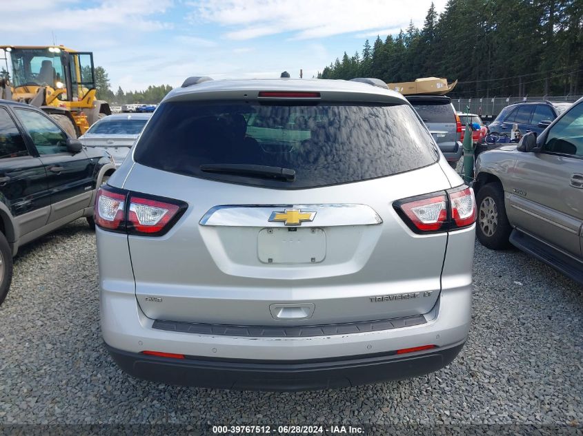 2014 Chevrolet Traverse 1Lt VIN: 1GNKVGKD4EJ225923 Lot: 39767512