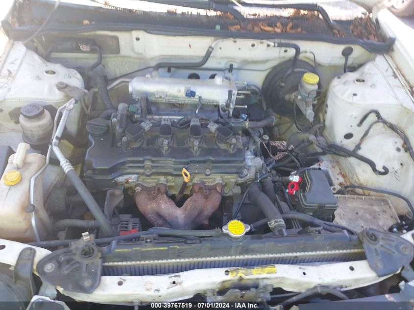 2004 Nissan Sentra 1.8 VIN: 3N1CB51D64L471457 Lot: 39767519