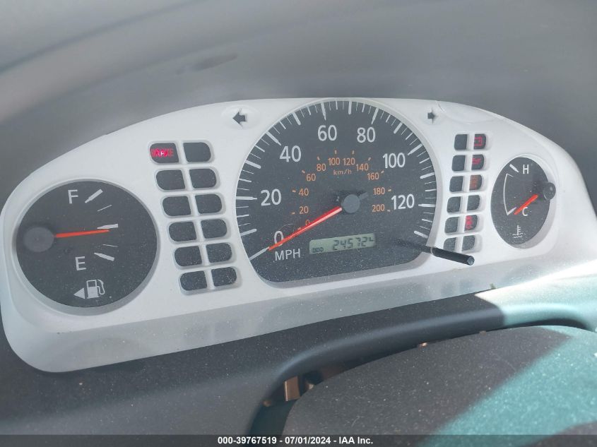 2004 Nissan Sentra 1.8 VIN: 3N1CB51D64L471457 Lot: 39767519