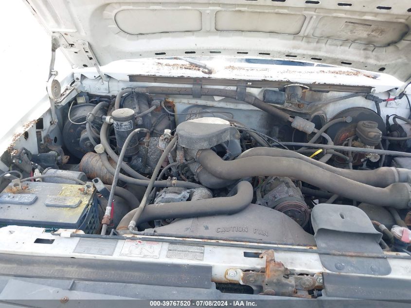 1992 Ford F150 VIN: 1FTEF14N6NPA74909 Lot: 39767520