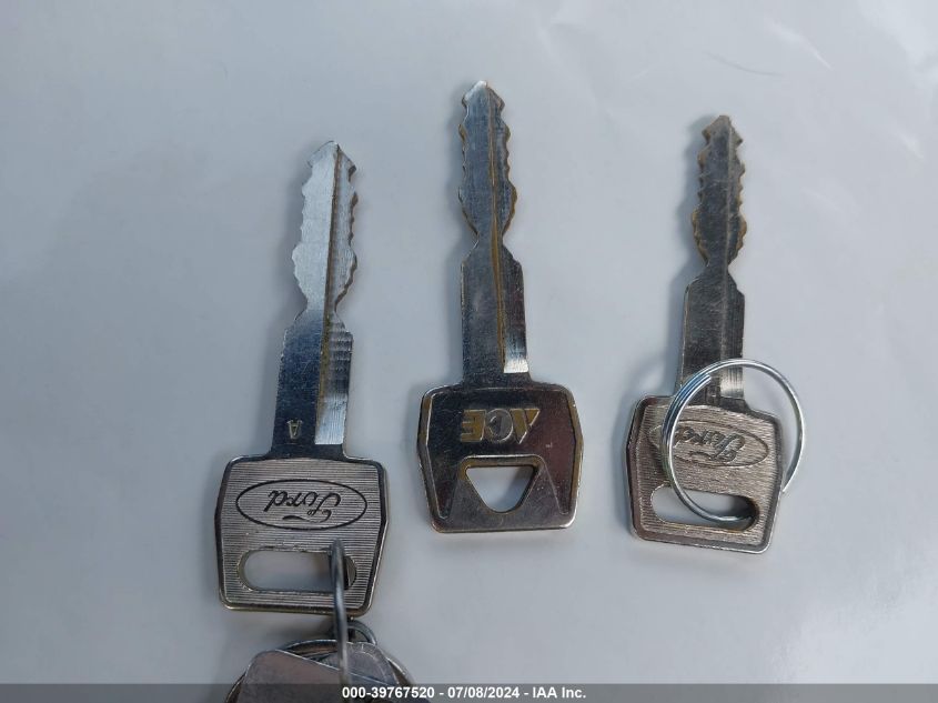 1992 Ford F150 VIN: 1FTEF14N6NPA74909 Lot: 39767520