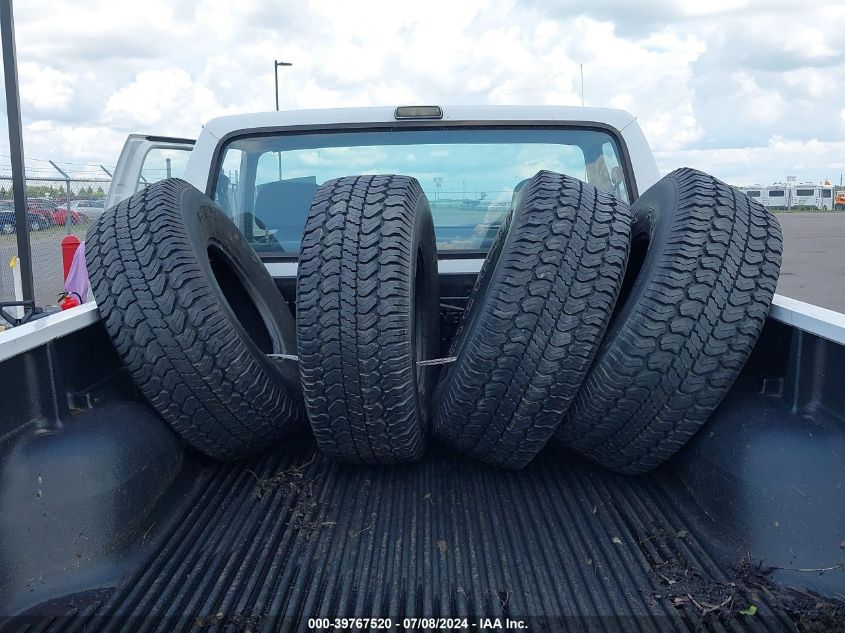 1992 Ford F150 VIN: 1FTEF14N6NPA74909 Lot: 39767520