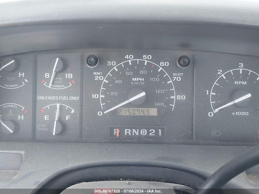 1992 Ford F150 VIN: 1FTEF14N6NPA74909 Lot: 39767520