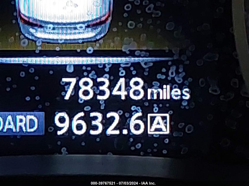 2018 INFINITI Q50 3.0T RED SPORT 400 - JN1FV7AR4JM481028