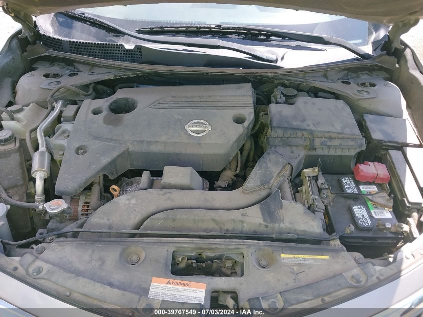 1N4AL3AP2EC132116 2014 Nissan Altima 2.5 S