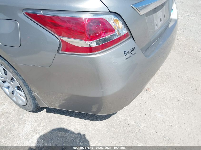 1N4AL3AP2EC132116 2014 Nissan Altima 2.5 S