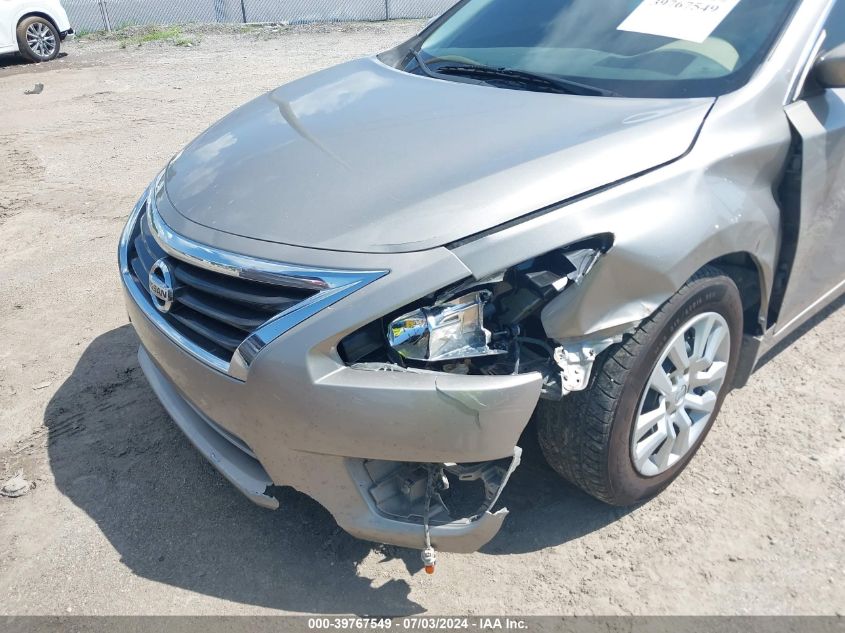 2014 Nissan Altima 2.5 S VIN: 1N4AL3AP2EC132116 Lot: 39767549