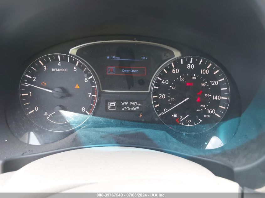 1N4AL3AP2EC132116 2014 Nissan Altima 2.5 S