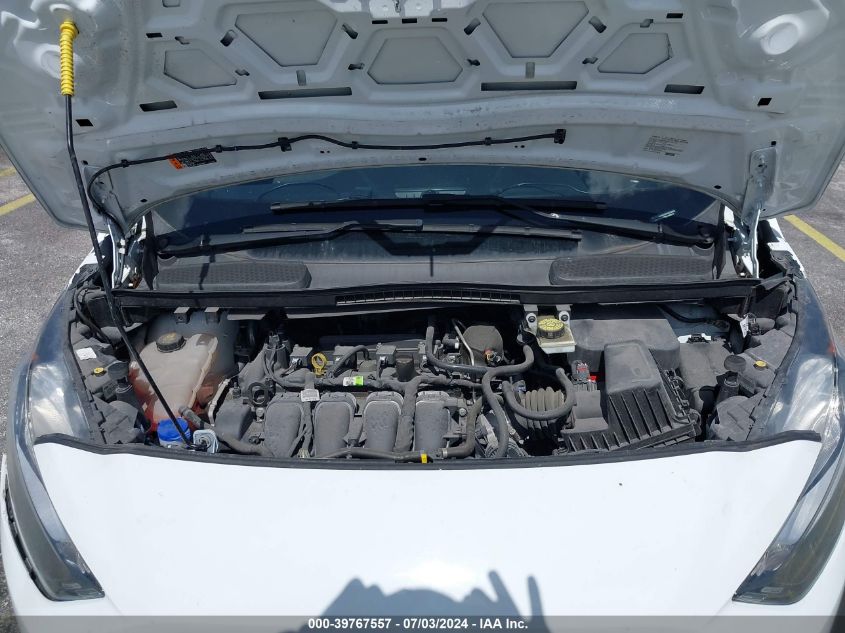 2021 Ford Transit Connect Xl VIN: NM0LE7E20M1486629 Lot: 39767557