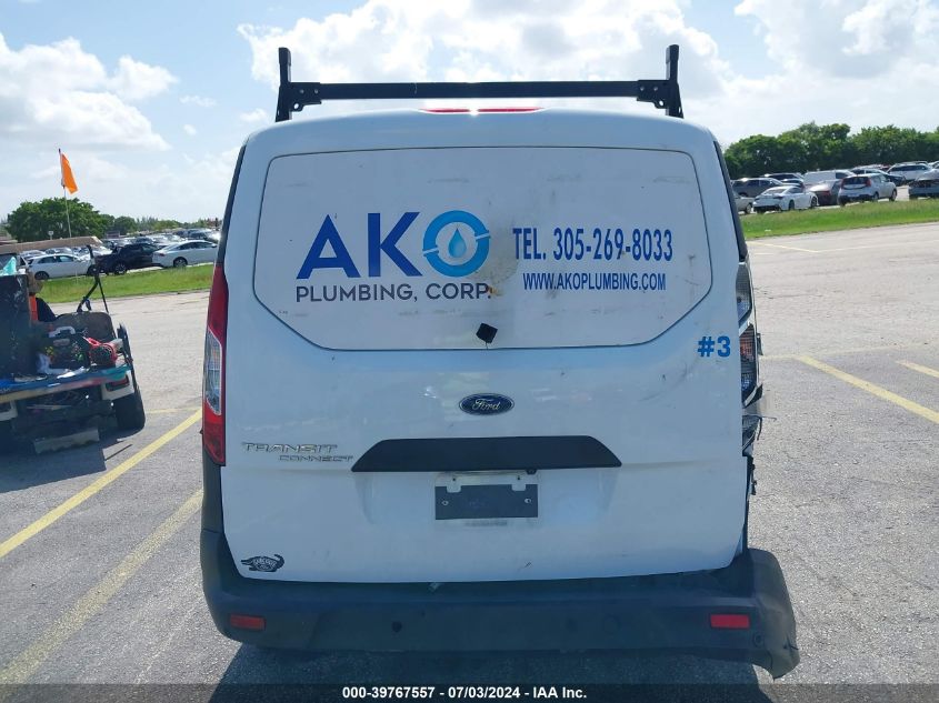 2021 Ford Transit Connect Xl VIN: NM0LE7E20M1486629 Lot: 39767557