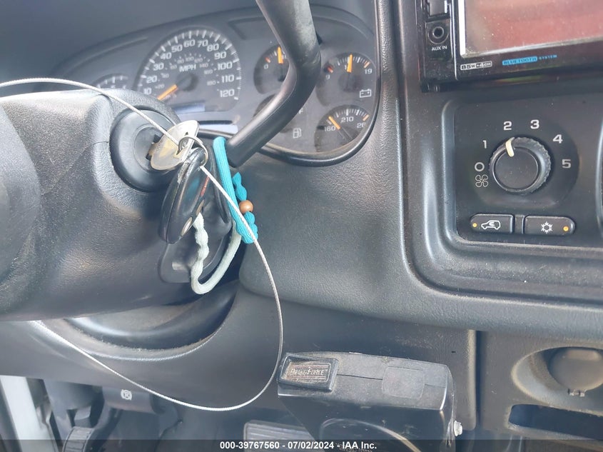 2005 Chevrolet Silverado K2500 Heavy Duty VIN: 1GCHK29U45E135121 Lot: 39767560