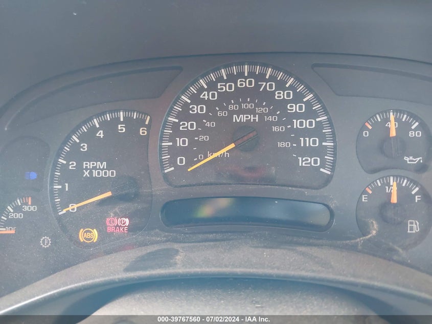 2005 Chevrolet Silverado K2500 Heavy Duty VIN: 1GCHK29U45E135121 Lot: 39767560