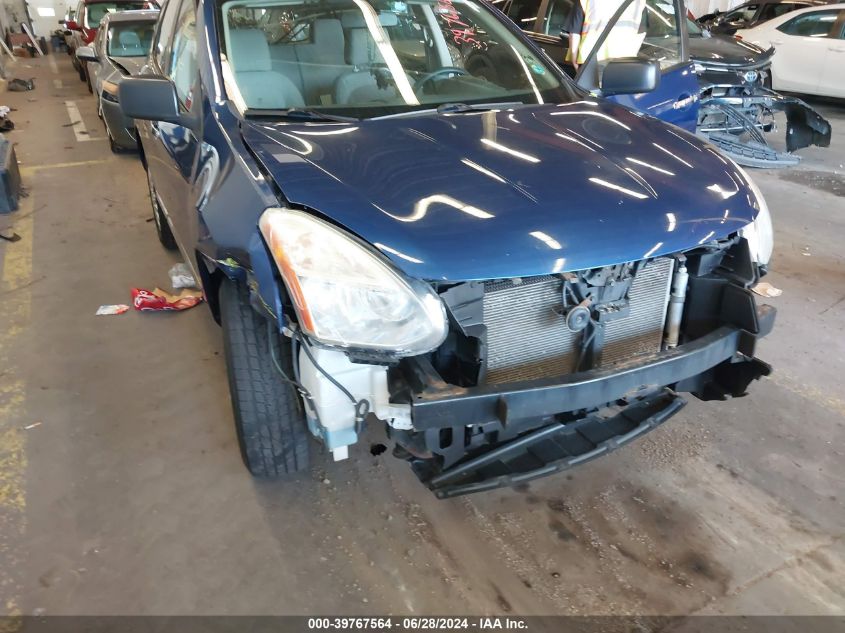 2011 Nissan Rogue S/Sv/Krom VIN: JN8AS5MV5BW293013 Lot: 39767564