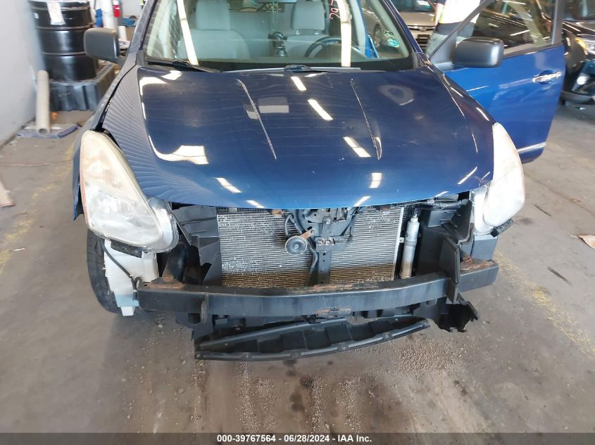 2011 Nissan Rogue S/Sv/Krom VIN: JN8AS5MV5BW293013 Lot: 39767564