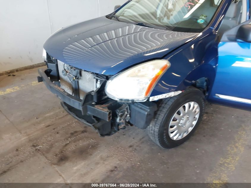 2011 Nissan Rogue S/Sv/Krom VIN: JN8AS5MV5BW293013 Lot: 39767564