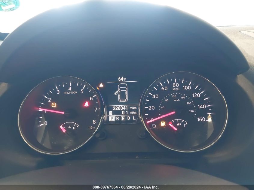 2011 Nissan Rogue S/Sv/Krom VIN: JN8AS5MV5BW293013 Lot: 39767564