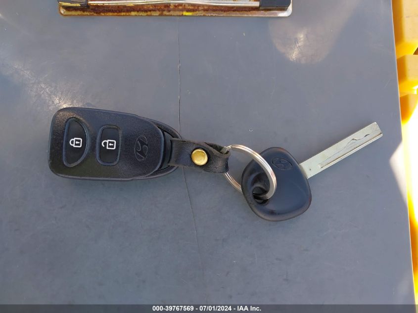 2016 Hyundai Accent Se VIN: KMHCT4AEXGU115077 Lot: 39767569