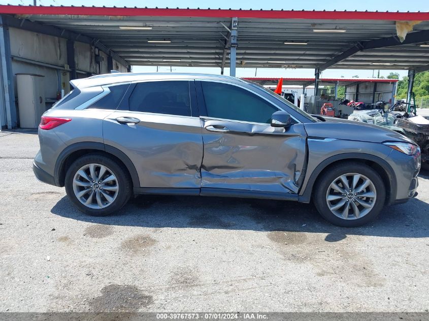 2021 Infiniti Qx50 Luxe VIN: 3PCAJ5BA3MF119401 Lot: 39767573