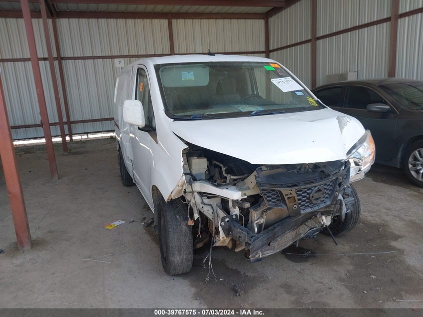 2013 Nissan Nv200 Sv VIN: 3N6CM0KN5DK694772 Lot: 39767575