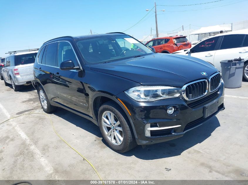 5UXKR0C57F0K67147 2015 BMW X5 - Image 1