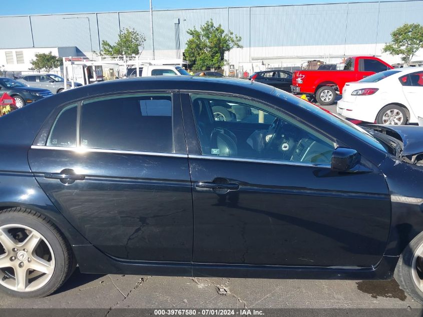 2005 Acura Tl VIN: 19UUA66285A063179 Lot: 39767580