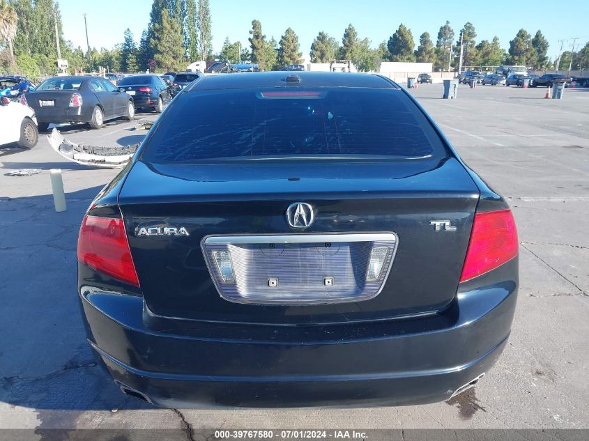 2005 Acura Tl VIN: 19UUA66285A063179 Lot: 39767580