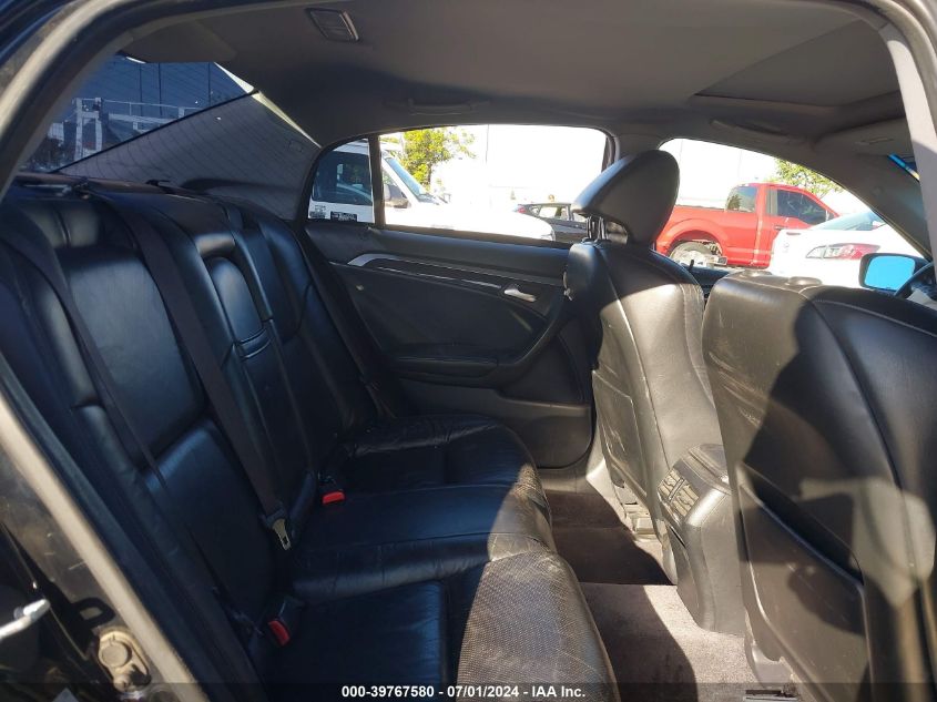 2005 Acura Tl VIN: 19UUA66285A063179 Lot: 39767580