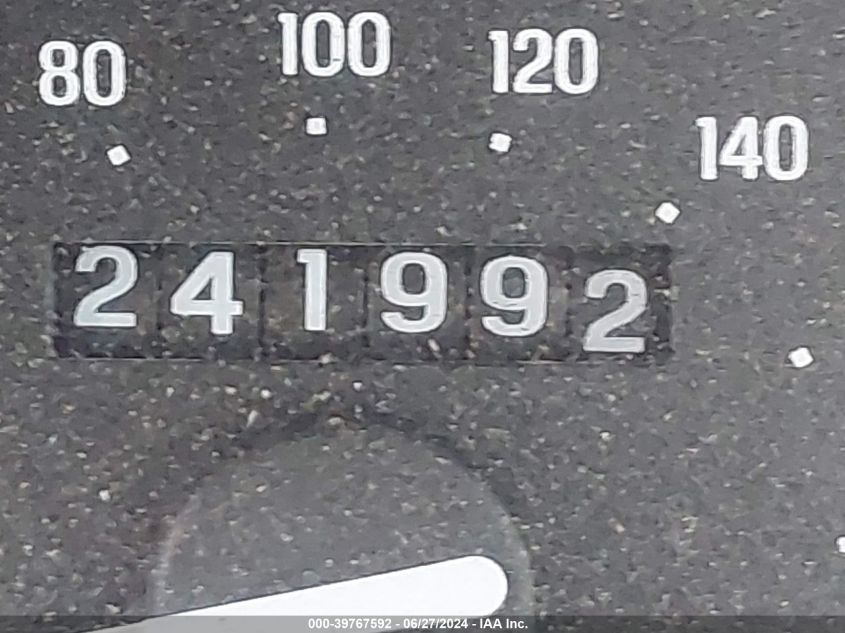 1998 Ford Ranger Splash/Xl/Xlt VIN: 1FTYR10C9WUC71794 Lot: 39767592