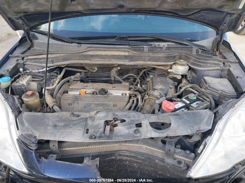 2008 Honda Cr-V Lx VIN: 3CZRE383X8G700635 Lot: 39767594