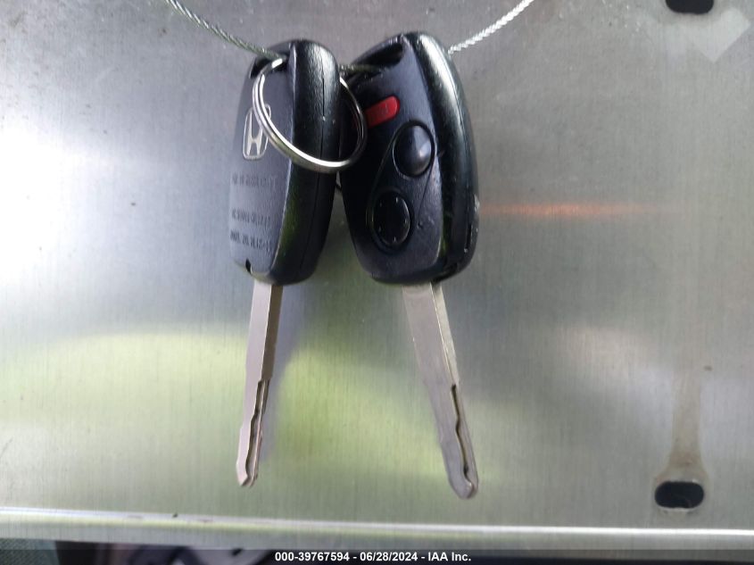 2008 Honda Cr-V Lx VIN: 3CZRE383X8G700635 Lot: 39767594