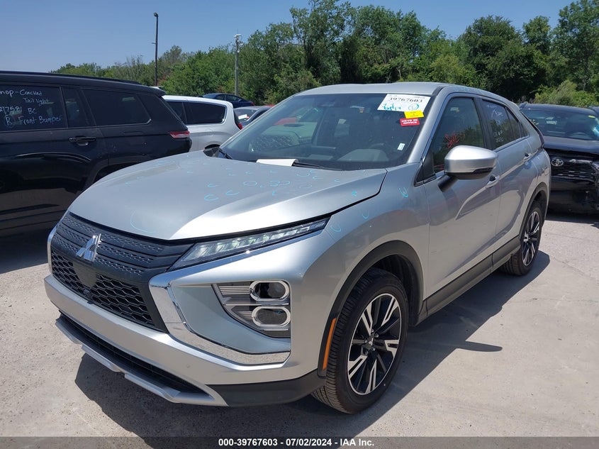 VIN JA4ATWAA5RZ035366 2024 MITSUBISHI ECLIPSE CROSS SE/SEL