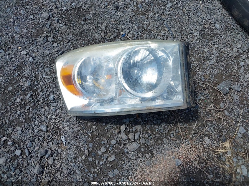 2008 Dodge Ram 1500 St/Sxt VIN: 1D7HA18N98S520970 Lot: 39767605