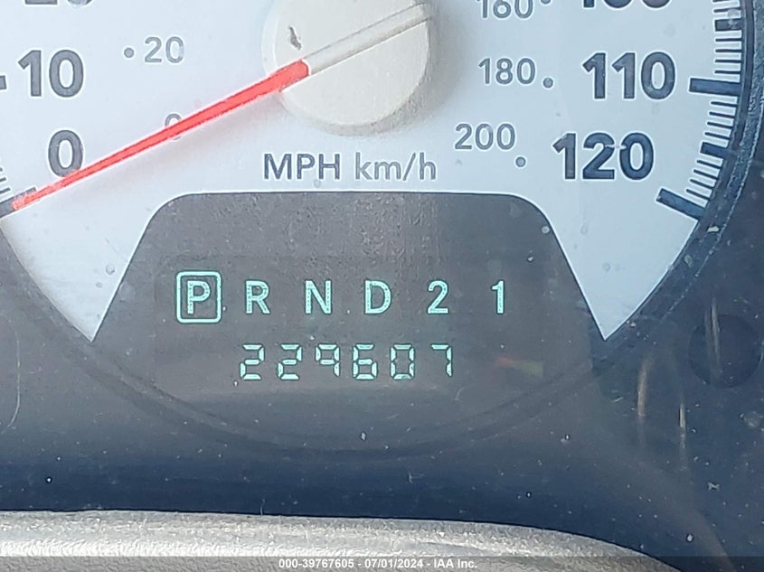 2008 Dodge Ram 1500 St/Sxt VIN: 1D7HA18N98S520970 Lot: 39767605