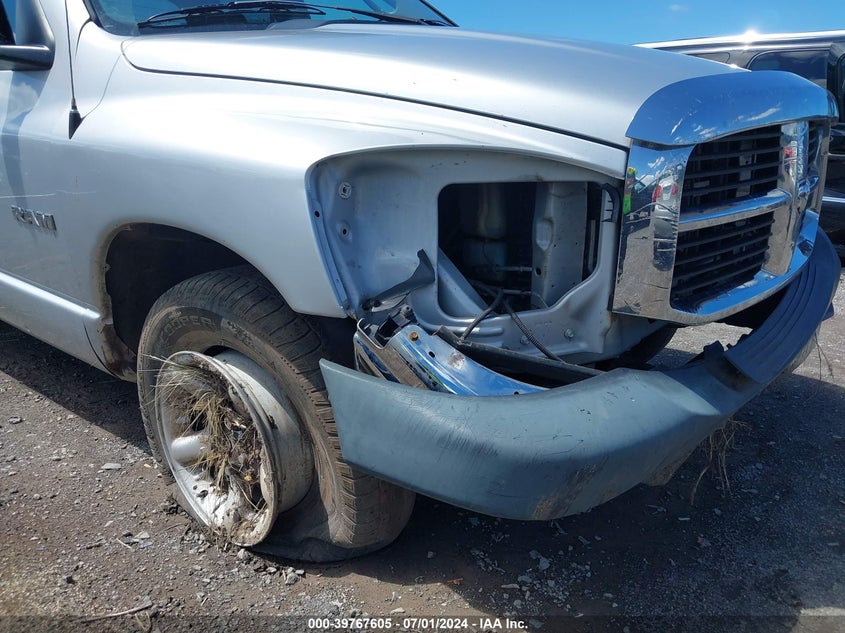 2008 Dodge Ram 1500 St/Sxt VIN: 1D7HA18N98S520970 Lot: 39767605